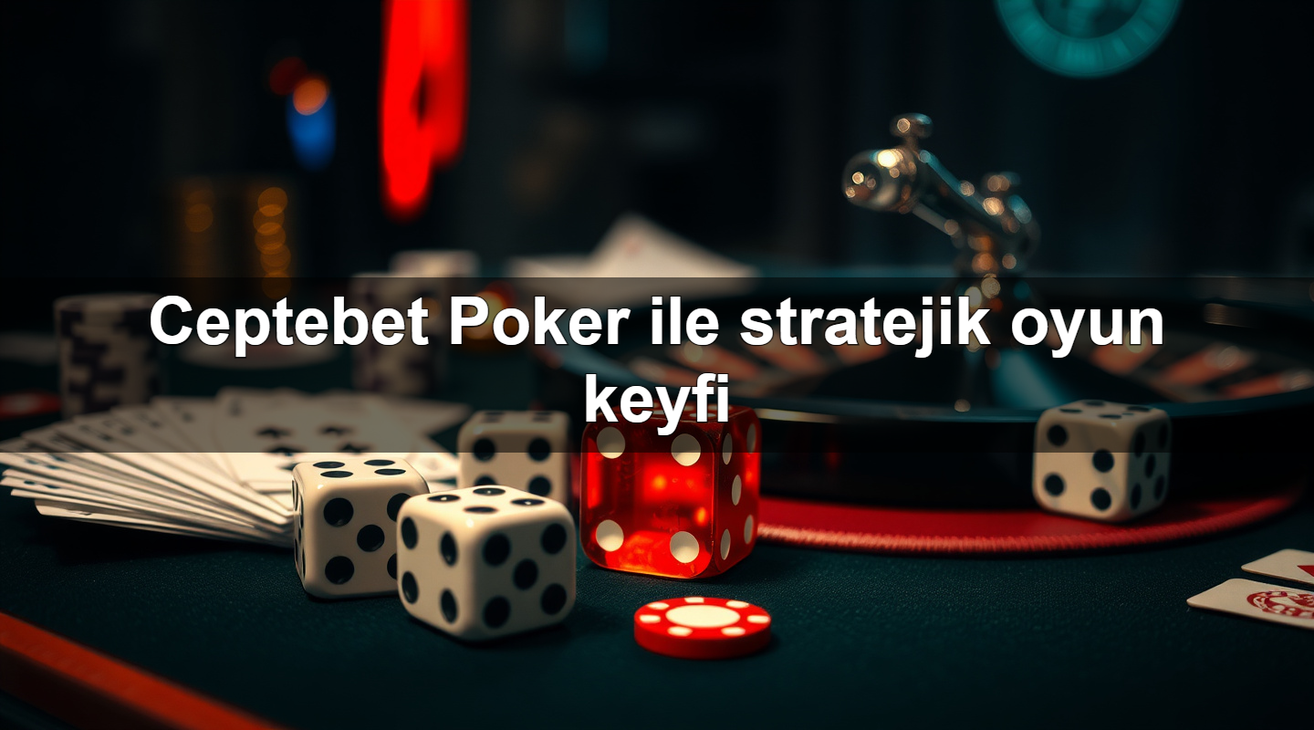 ceptebet poker ile stratejik oyun keyfi 1783987904755