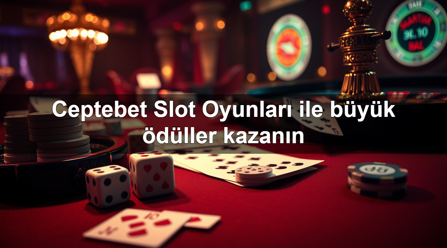 ceptebet slot oyunlar ile b y k d ller kazan n 1783987918704
